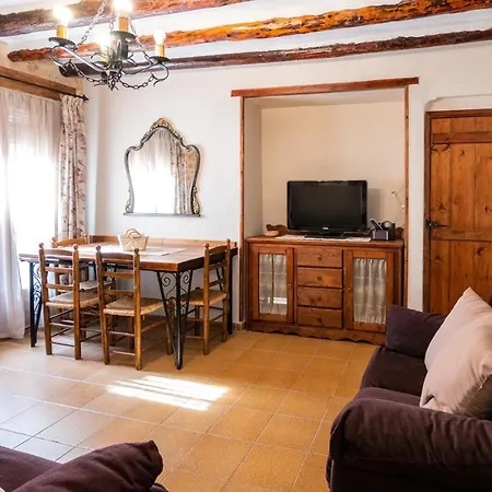 Venkovský dům Casa Lo Ferre *