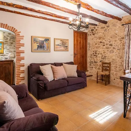 Casa Lo Ferre בית כפרי *