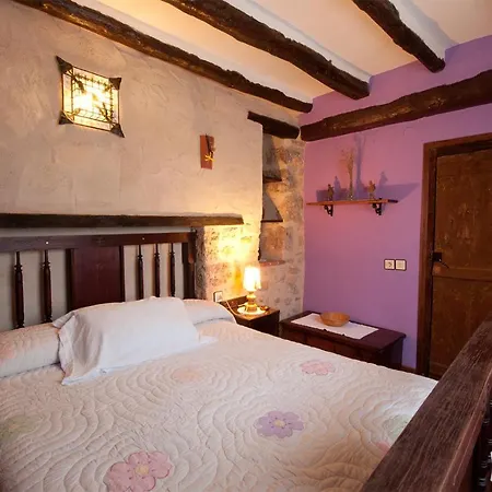 Casa Lo Ferre Venkovský dům