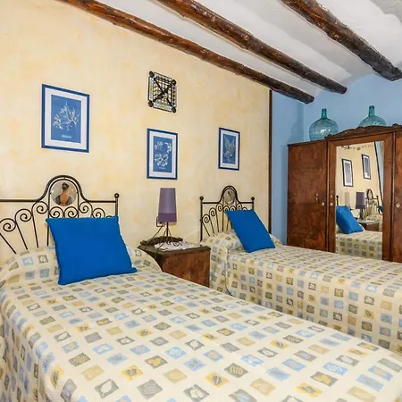 Casa Lo Ferre בית כפרי בסייטה