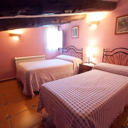 Casa Lo Ferre Country house Beceite