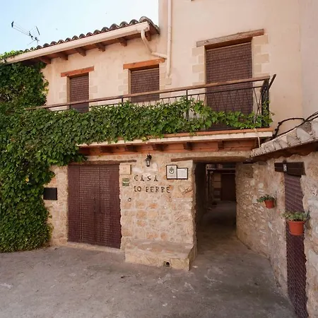 Casa Lo Ferre