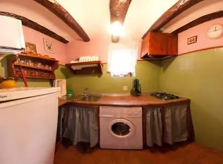 Lantställe Casa Lo Ferre