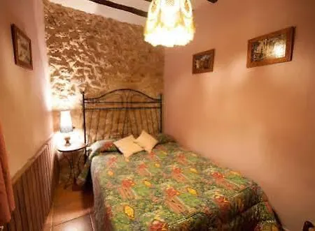 Casa Lo Ferre Beceite