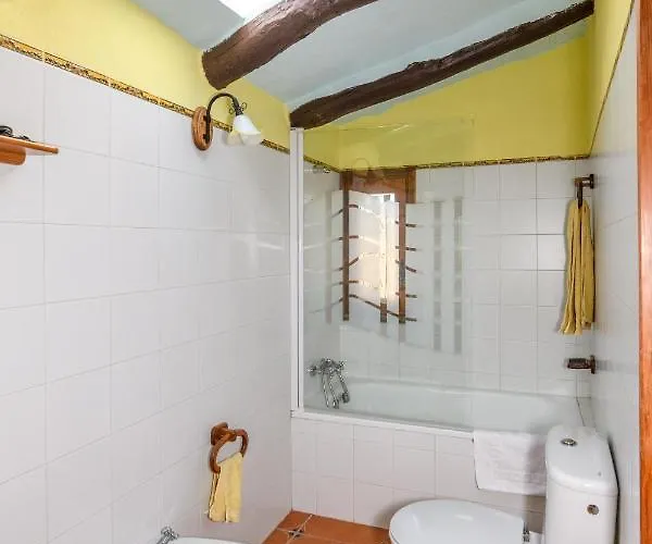 Landsted Casa Lo Ferre Beceite