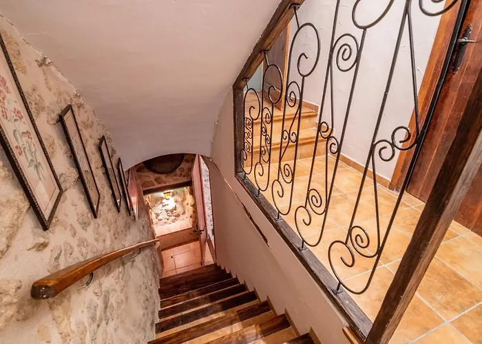 Landhuis Casa Lo Ferre Beceite