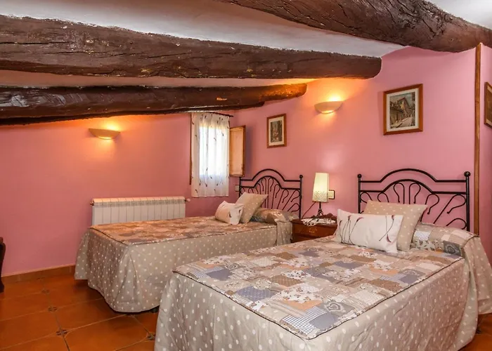 Casa Lo Ferre Beceite