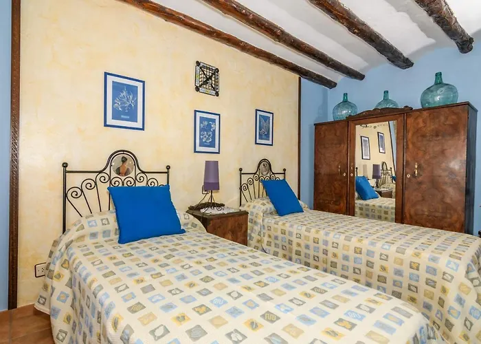 Casa Lo Ferre Landhuis Beceite