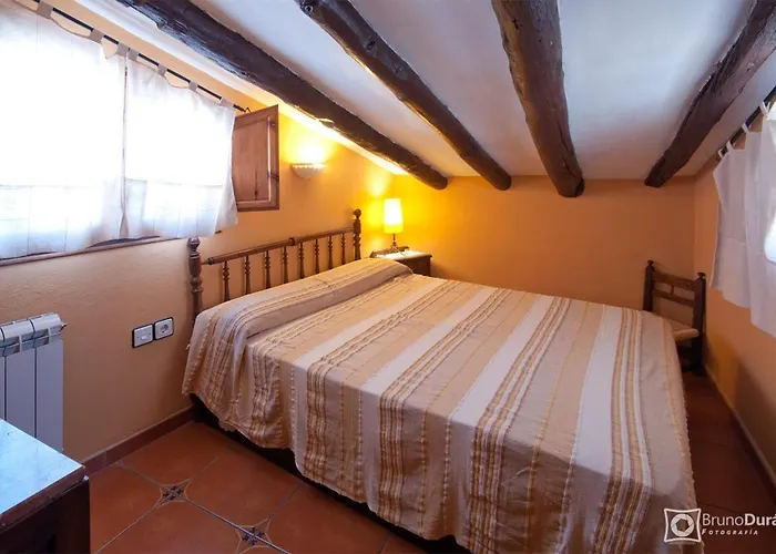 Landsted Casa Lo Ferre Beceite