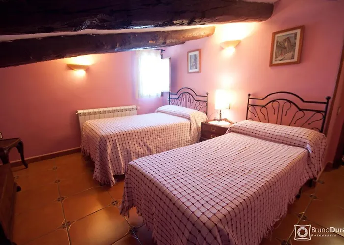 Casa Lo Ferre Landsted Beceite